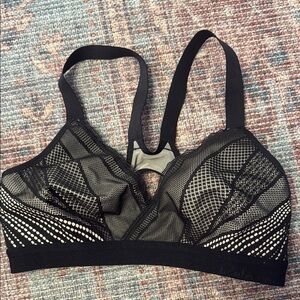 Lululemon black bralette size 34d